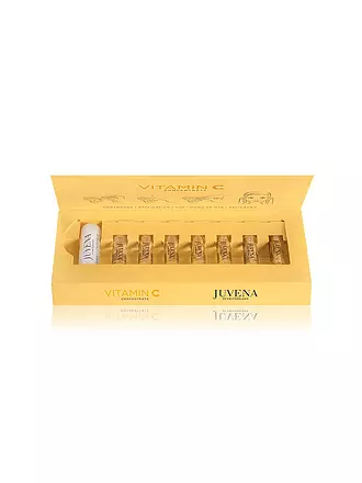 JUVENA | Geschenkset - Skin Specialists Vitamin C Concentrate 50mg / 7x2,5ml | 